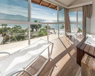 Pousada dos Sonhos - Florianópolis - Balcón