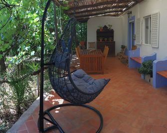 Casa Limoeiro T1 - Castro Marim - Патіо