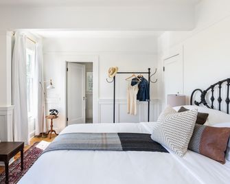 Holbrooke Hotel - Grass Valley - Habitación