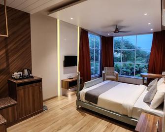 Alwar Vanyaevilas - Alwar - Bedroom