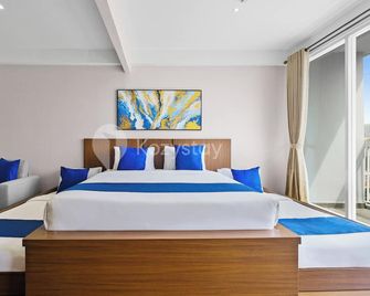 Tanera by Kozystay - Dago - Bandung - Bedroom
