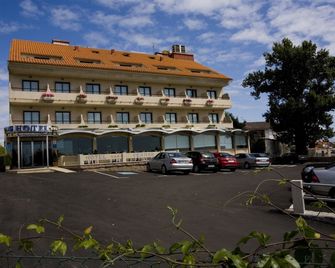 Hotel Oca Vermar - Sanxenxo - Bygning