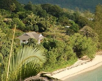 Sailfish Beach Villas - Anse Boileau - Außenansicht