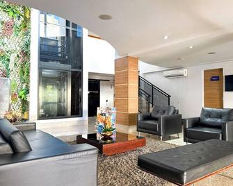 Stay Sun Square - Goiânia - Lobby