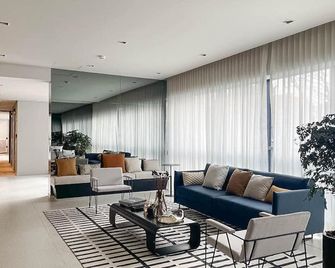Haus Mitre Perdizes - Studios por temporada - 聖保羅 - 大廳