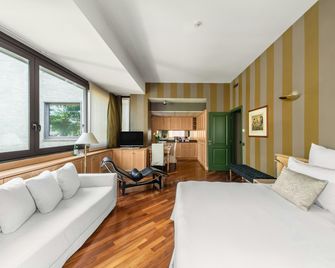 Numa Milan Camperio - Mailand - Schlafzimmer