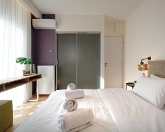 Hercules Residence - Ateny - Sypialnia