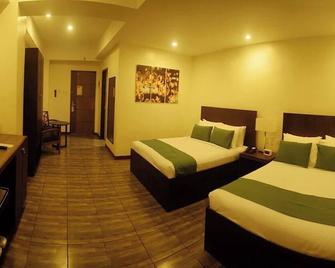 Verjandel Hotel - Quezon City - Yatak Odası