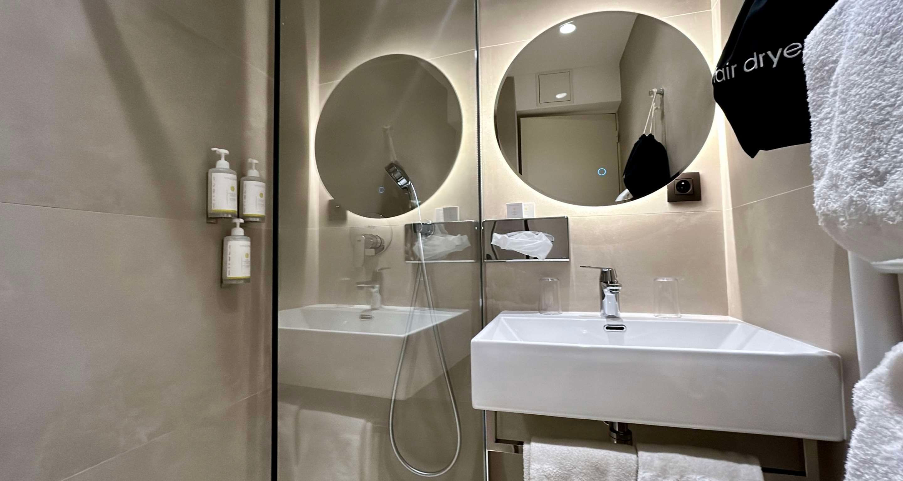 Best Western Plus Au Grand Saint Jean - Beaune - Bad