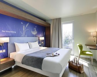 ibis Styles Konstanz - Konstanz - Bedroom