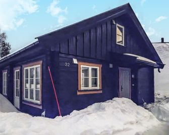 Awesome Home In Kongsberg With Sauna - Kongsberg - Bâtiment