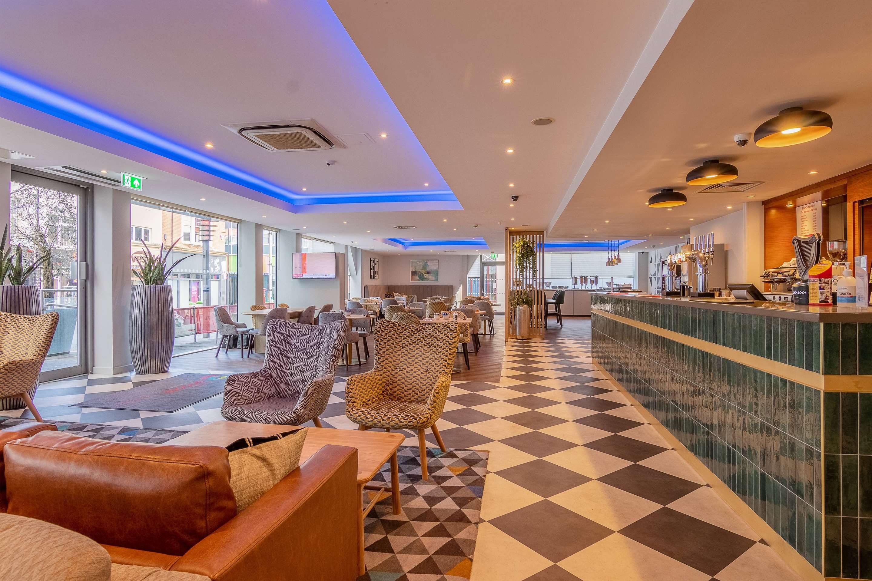 Ramada Encore by Wyndham Leicester City Centre