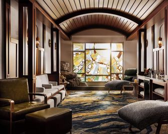 The Villas At Disneyland Hotel - Anaheim - Lounge
