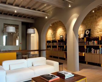 La Bandita Townhouse - Pienza - Hall d’entrée