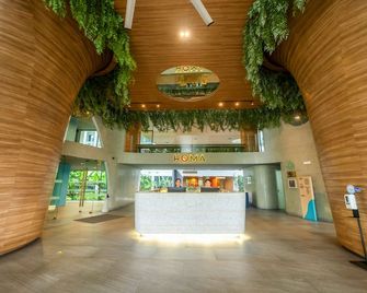 Homa Phuket Town - Phuket - Lobby