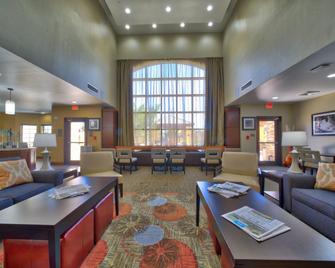 Staybridge Suites Lubbock South By IHG - Lubbock - Salónek