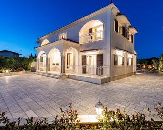 Aigli Villa - Zakynthos - Building