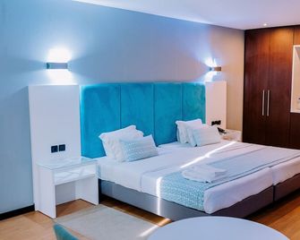Beira Terrace Hotel - Beira - Slaapkamer