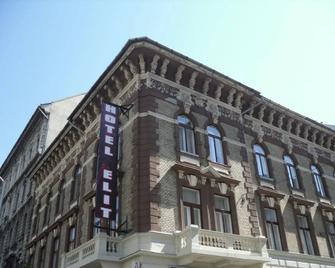 Elit Hotel - Budapest - Building