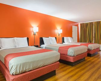 Motel 6 Cleveland. Tn - Cleveland - Habitación