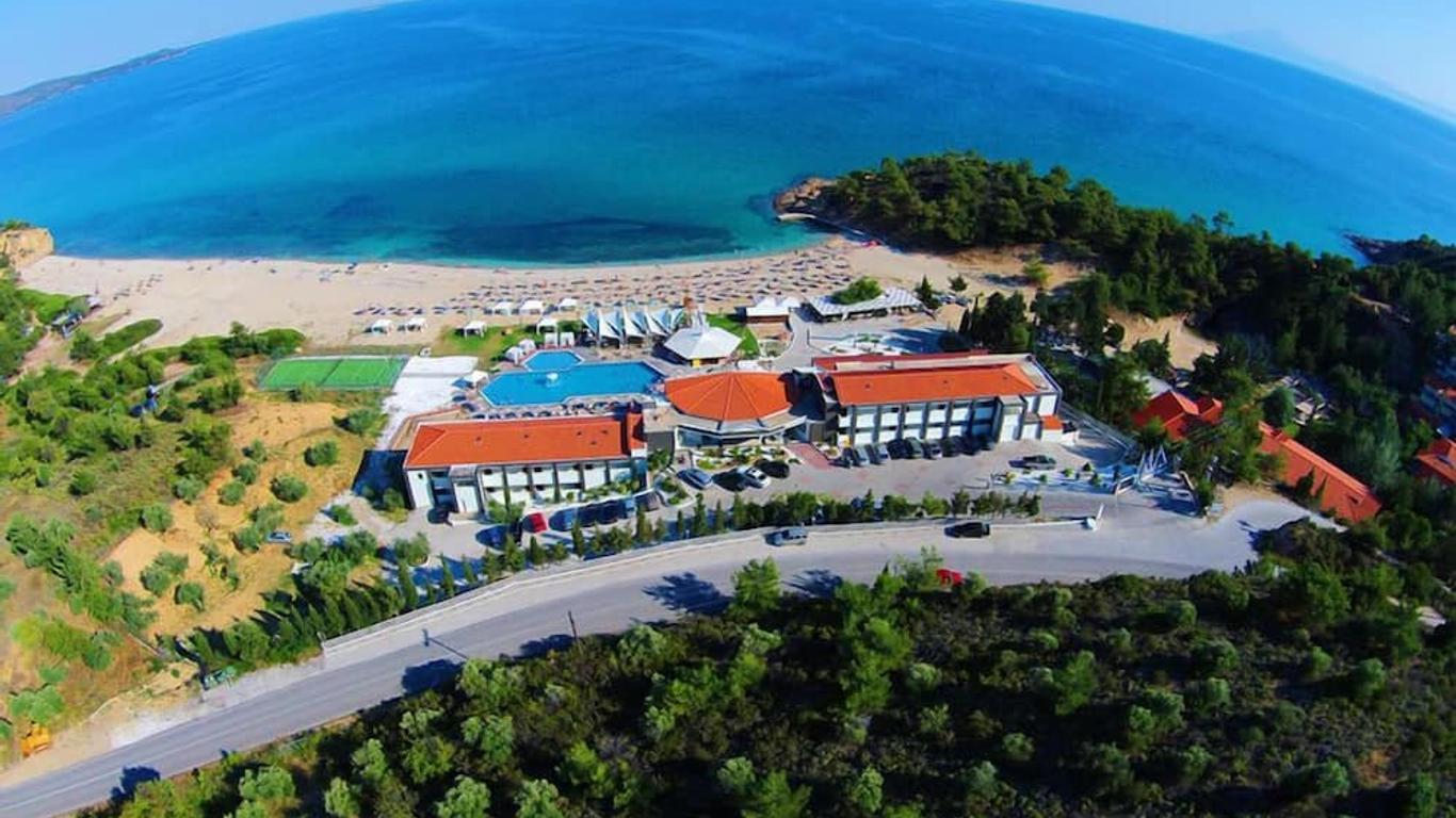 Hotel Blue Dream Palace Tripiti Resort