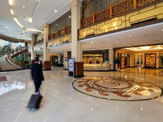 Haikou Herton Seaview Hotel - Haikou - Lobby