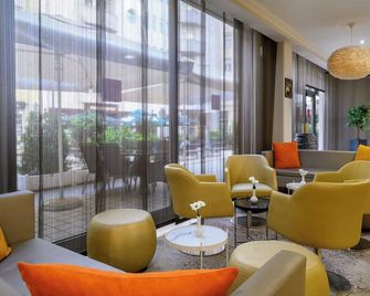 Leonardo Hotel Budapest - Budapest - Lounge