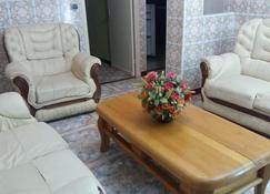 Appartement alhoceima - Al Hoceïma - Living room