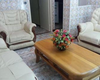 Appartement alhoceima - Al Hoceïma - Living room