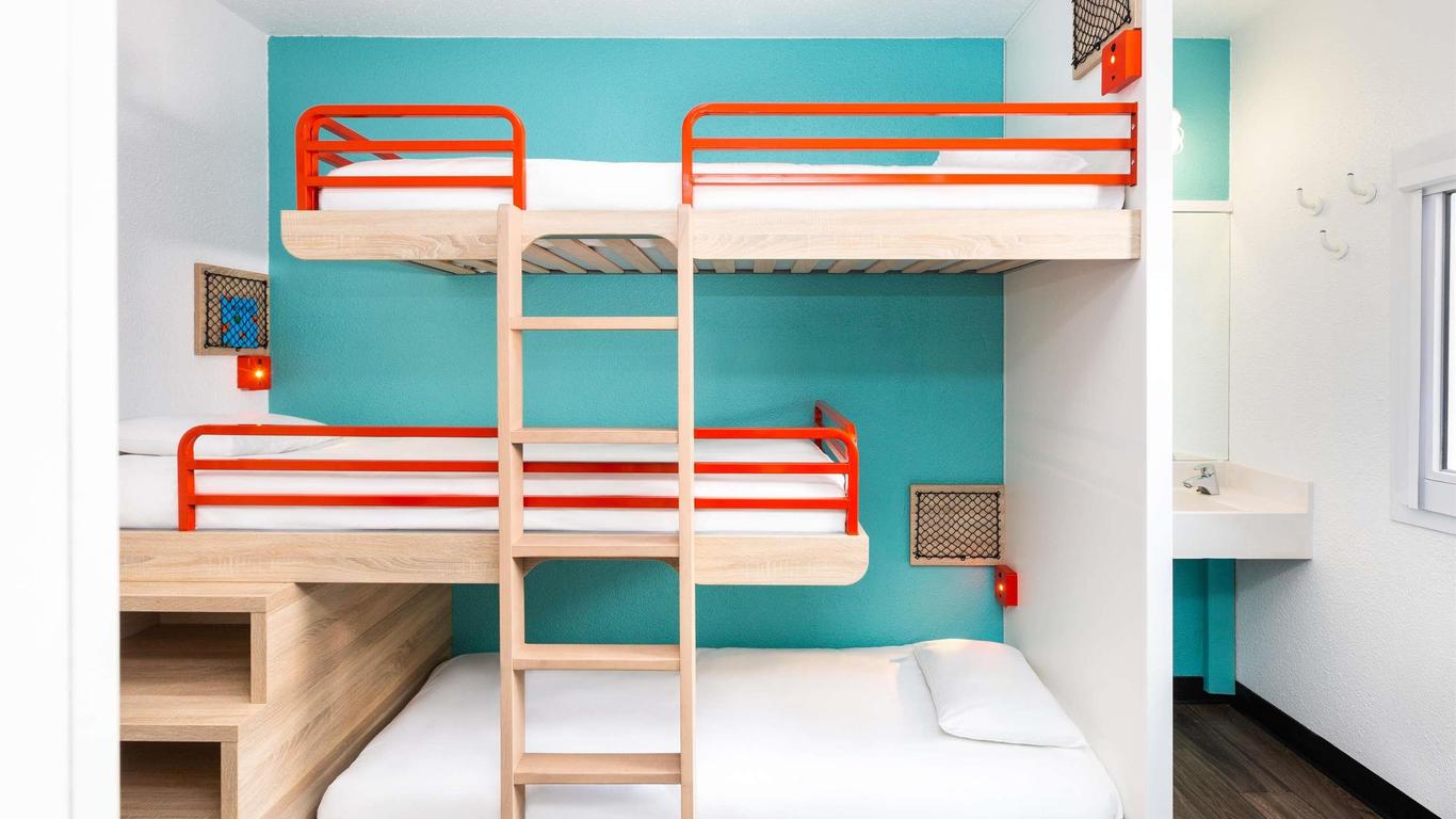 hotelF1 Aix en Provence Sainte Victoire