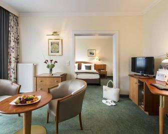 Hotel Warmbaderhof - Villach - Living room