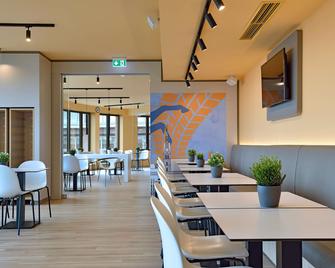 B&B Hotel Hannover-City - Hannover - Restaurant