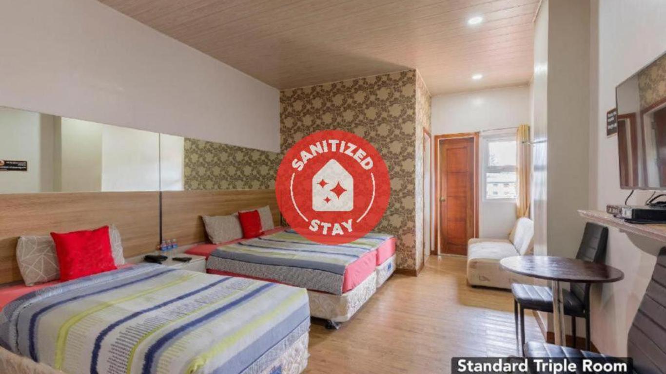 OYO 767 Hotel Urban - Khotel Kurban Hotel