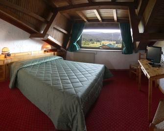 Hotel La Baitina - Asiago - Ložnice