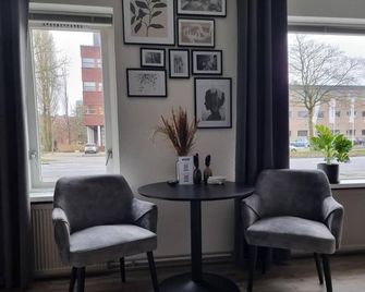 Studio Trenz - stylish duo studio - Groningen - Huiskamer