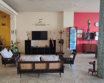 Flying Dog Hostel Iquitos - Iquitos