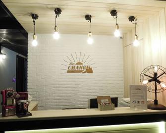 Re-Change Hotel Taipei - Taipei City - Front desk