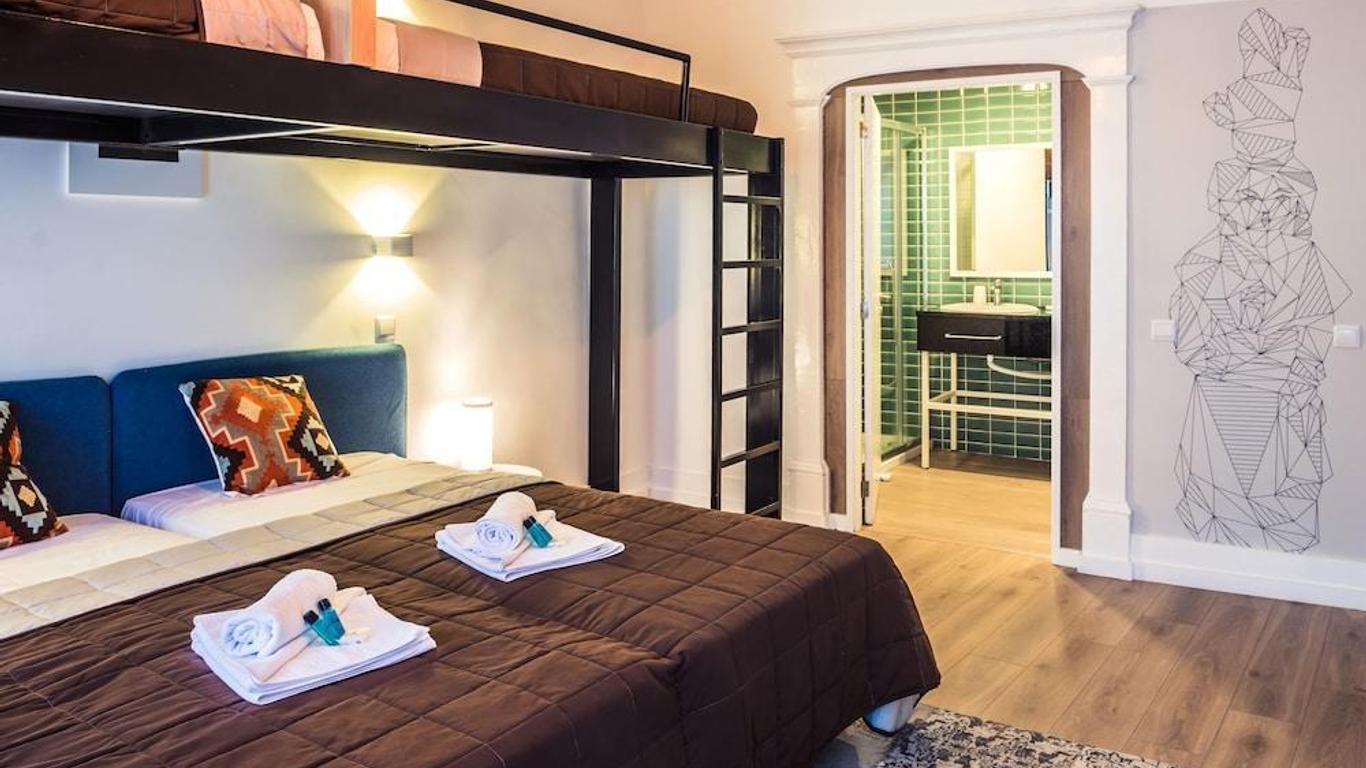 In Barcelos Hostel & Guest House