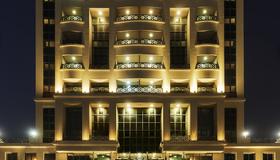 Coral Dubai Deira Hotel - Dubai - Bygning