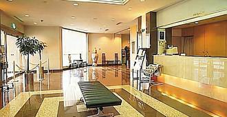 Hotel Excel Okayama - Okayama - Recepción