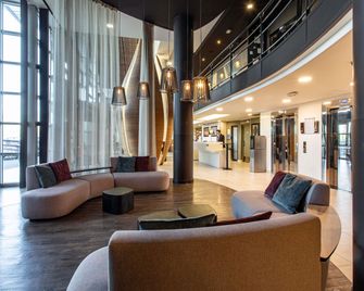 Novotel Paris 14 Porte d'Orleans - Paris - Lobby