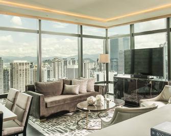 Four Seasons Hotel Kuala Lumpur - Kuala Lumpur - Living room