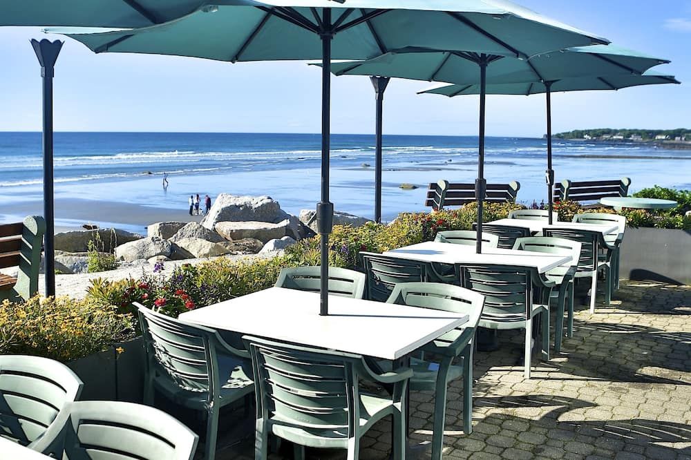 Anchorage Inn - York Beach - Restaurant