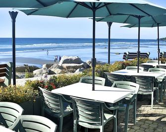 Anchorage Inn - York Beach - Restaurant