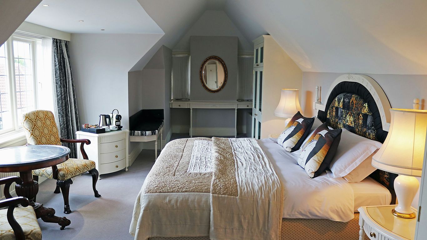 Fredrick's Hotel Restaurant & Spa