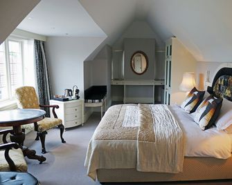 Fredrick's Hotel Restaurant & Spa - Maidenhead - Ložnice