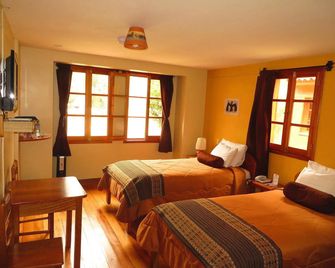 Hotel Pakaritampu - Ollantaytambo
