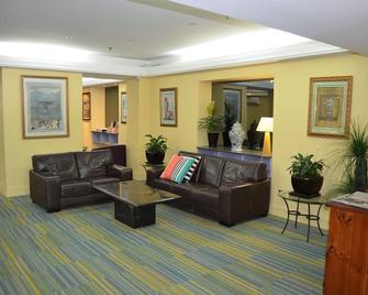 Devere Hotel - Sydney - Ingresso