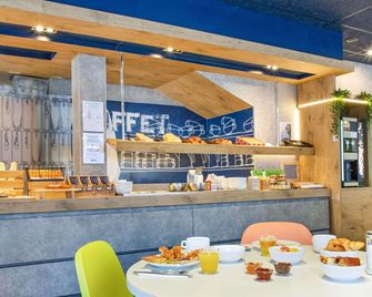 Ibis Budget Toulon Centre - Tolón - Comedor