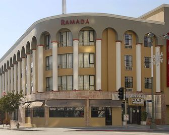 Ramada by Wyndham Los Angeles/Koreatown West - Los Angeles - Bygning